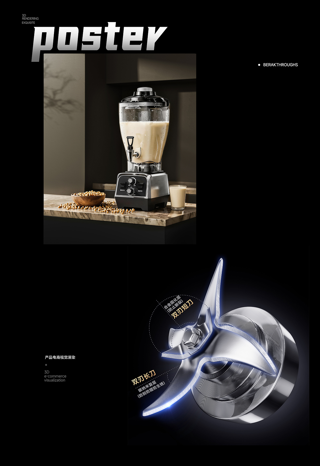 产品功能图渲染节选（图ZNDAyODA1MzQw） - 产品 - 站酷设计师z云浩原创素材 - 站酷ZCOOL