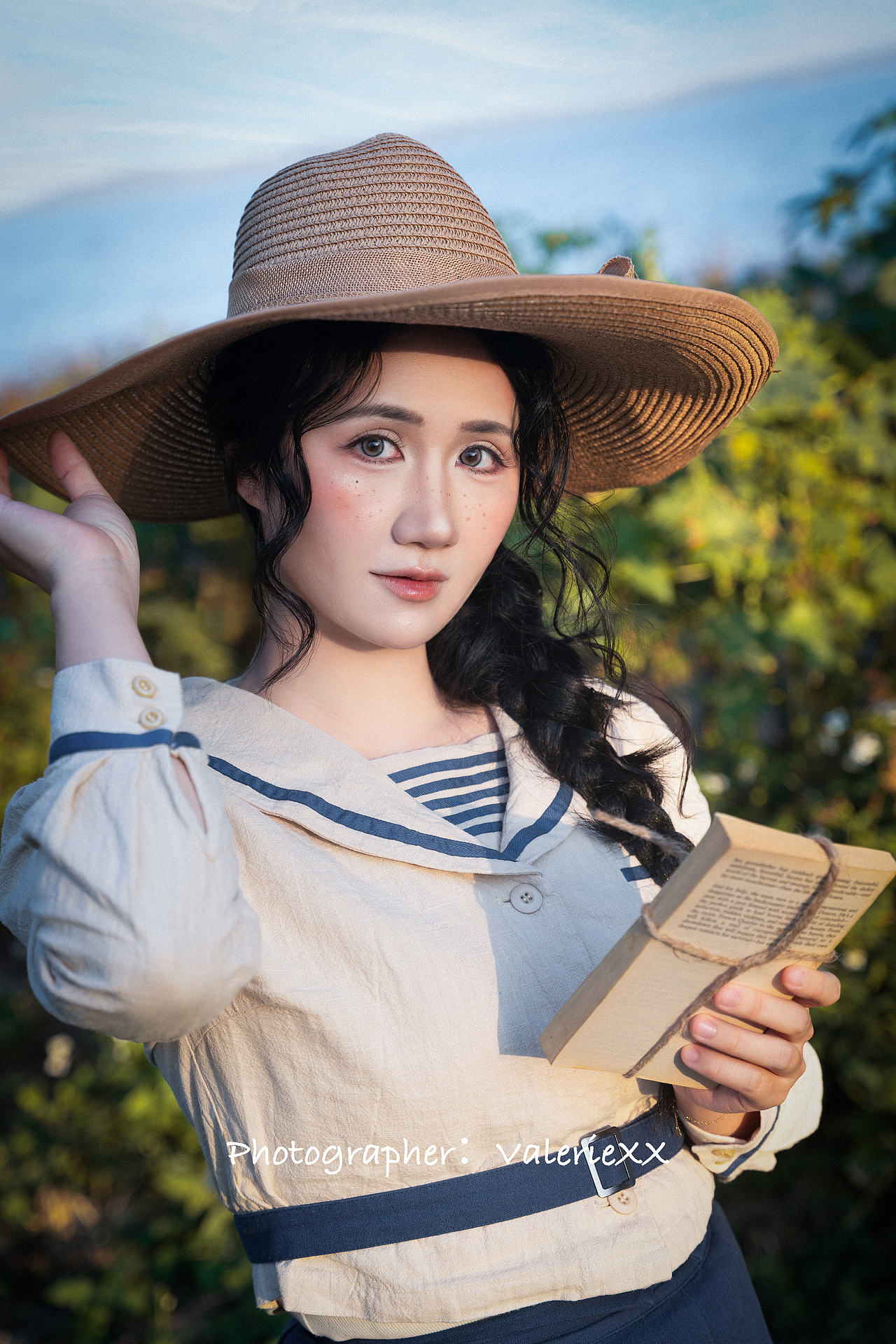 我太爱我的自由（图ZNDAyODA2MDky） - 人像摄影 - 站酷设计师野原Valerie原创素材 - 站酷ZCOOL