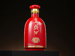 西凤酒产品拍摄