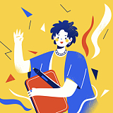 商务房地产矢量插画（悬浮侧栏作者头像） - 原创素材 - 站酷设计师keeein原创素材 - 站酷ZCOOL