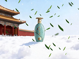 一叶飘过，万象入杯