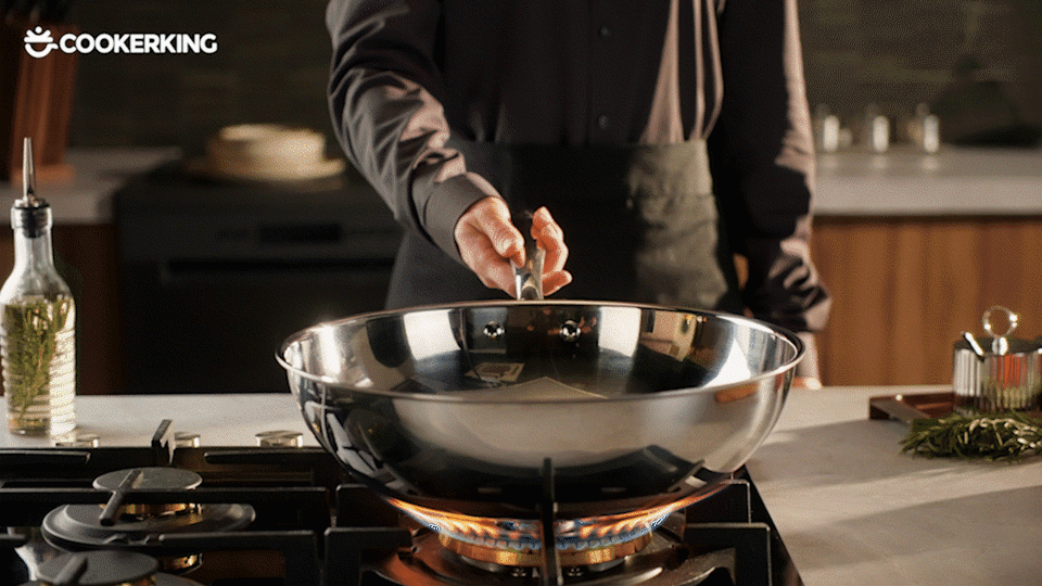 出海厨房厨具视频拍摄 ｜COOKERKING套组锅具X BOYA（图ZNDAyODExNTQ4） - 短片 - 站酷设计师柏亚视觉摄影原创素材 - 站酷ZCOOL