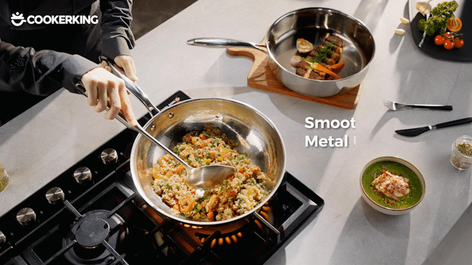 出海厨房厨具视频拍摄 ｜COOKERKING套组锅具X BOYA（图ZNDAyODExNTU2） - 短片 - 站酷设计师柏亚视觉摄影原创素材 - 站酷ZCOOL