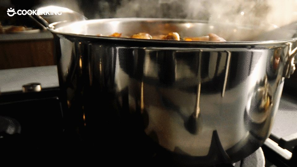 出海厨房厨具视频拍摄 ｜COOKERKING套组锅具X BOYA（图ZNDAyODExNTY0） - 短片 - 站酷设计师柏亚视觉摄影原创素材 - 站酷ZCOOL