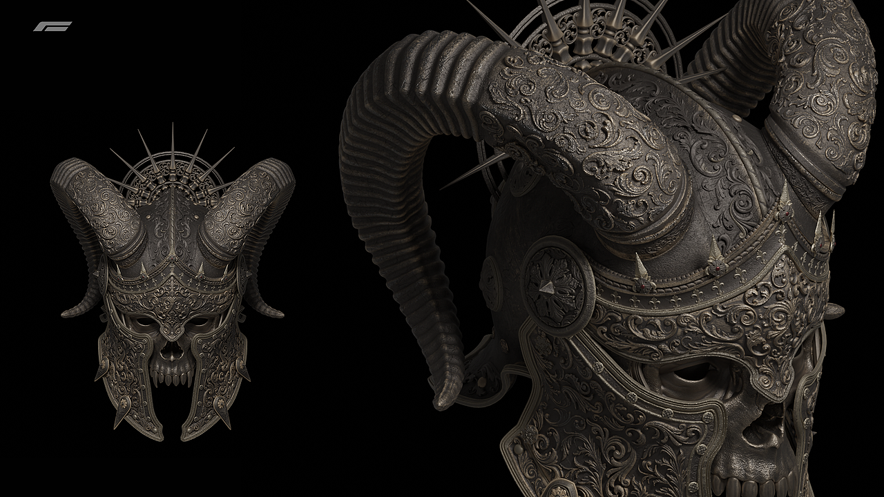 3D科幻奇幻资产探索（图ZNDAyODEyMjI0） - 产品 - 站酷设计师一虹视觉设计原创素材 - 站酷ZCOOL