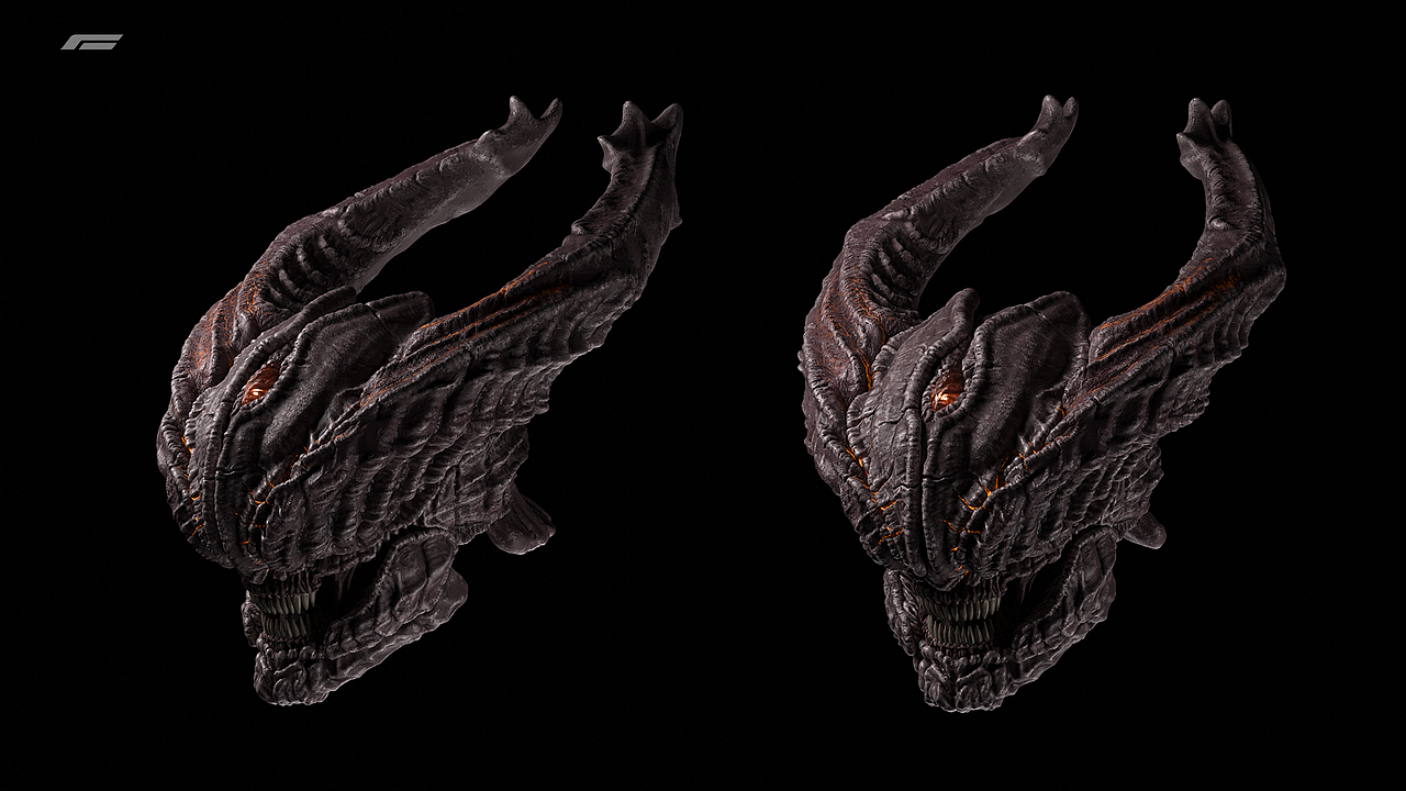 3D科幻奇幻资产探索（图ZNDAyODEyMjky） - 产品 - 站酷设计师一虹视觉设计原创素材 - 站酷ZCOOL