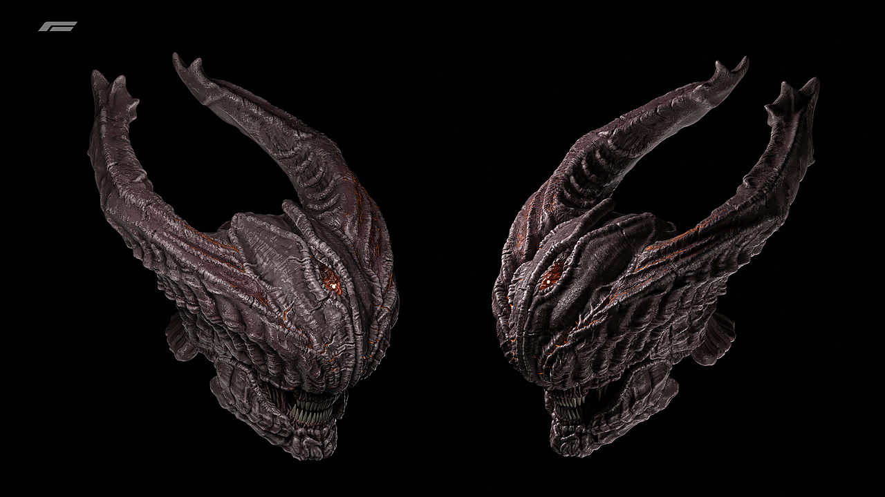 3D科幻奇幻资产探索（图ZNDAyODEyMzAw） - 产品 - 站酷设计师一虹视觉设计原创素材 - 站酷ZCOOL