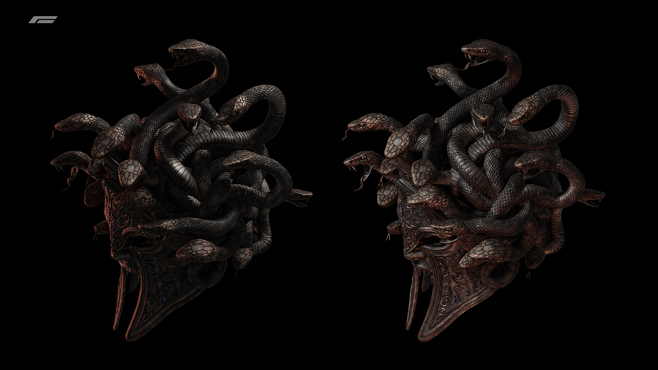 3D科幻奇幻资产探索（图ZNDAyODEyNDIw） - 产品 - 站酷设计师一虹视觉设计原创素材 - 站酷ZCOOL