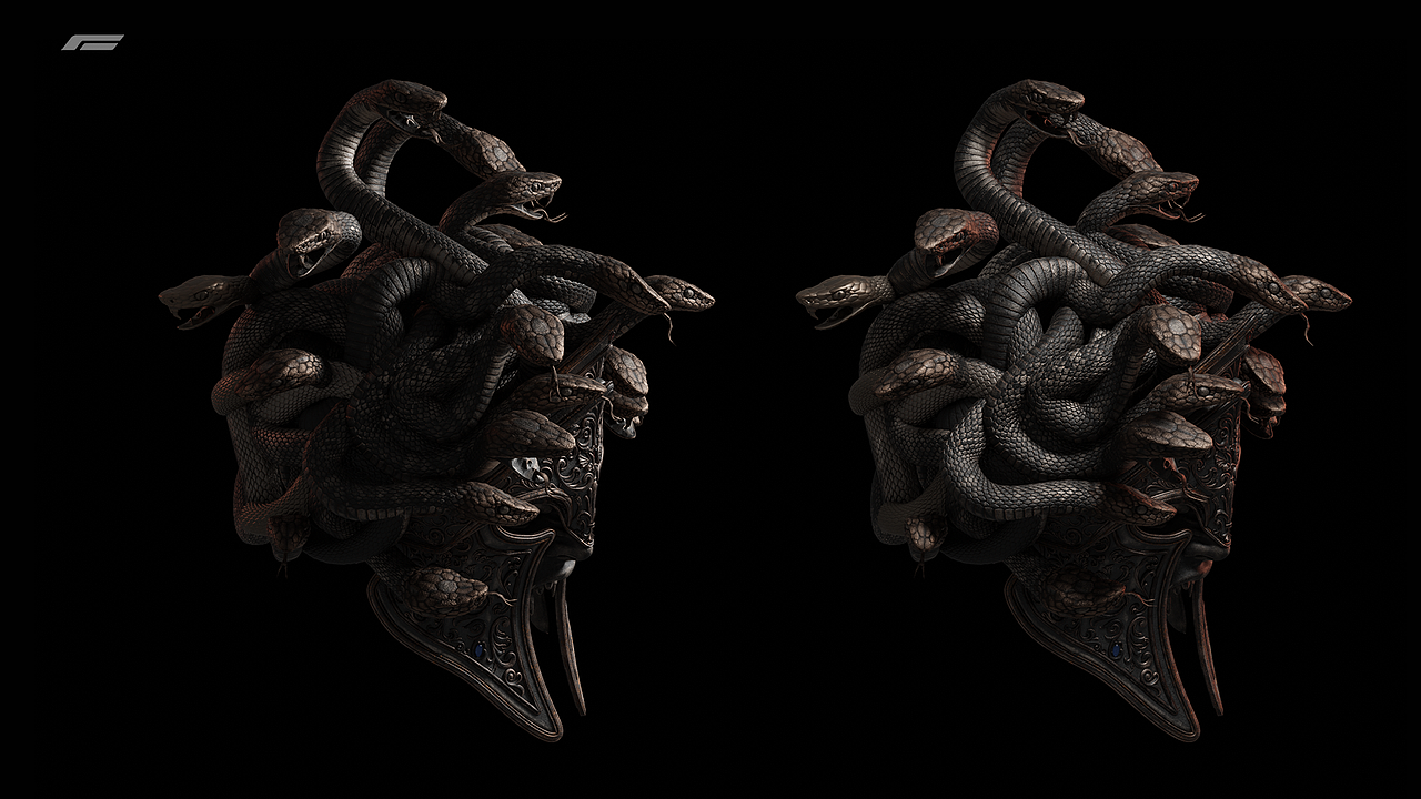 3D科幻奇幻资产探索（图ZNDAyODEyNDE2） - 产品 - 站酷设计师一虹视觉设计原创素材 - 站酷ZCOOL