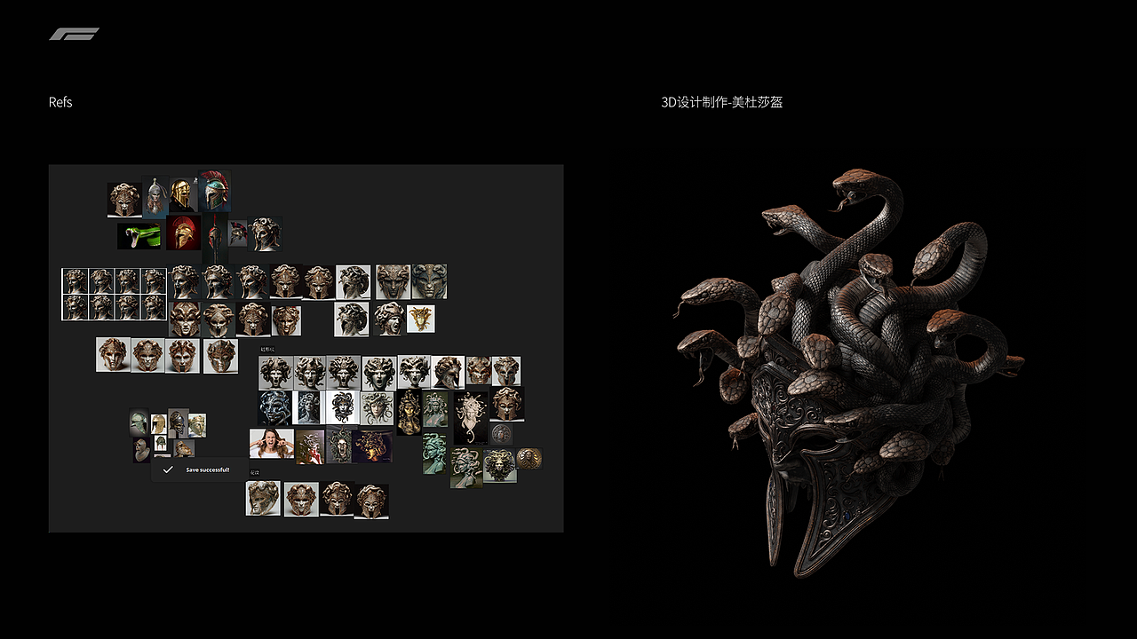 3D科幻奇幻资产探索（图ZNDAyODEyNDA4） - 产品 - 站酷设计师一虹视觉设计原创素材 - 站酷ZCOOL