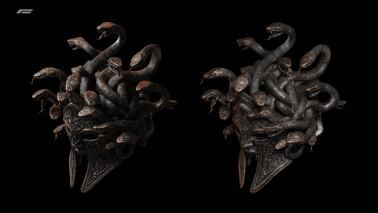 3D科幻奇幻资产探索（图ZNDAyODEyNDEy） - 产品 - 站酷设计师一虹视觉设计原创素材 - 站酷ZCOOL