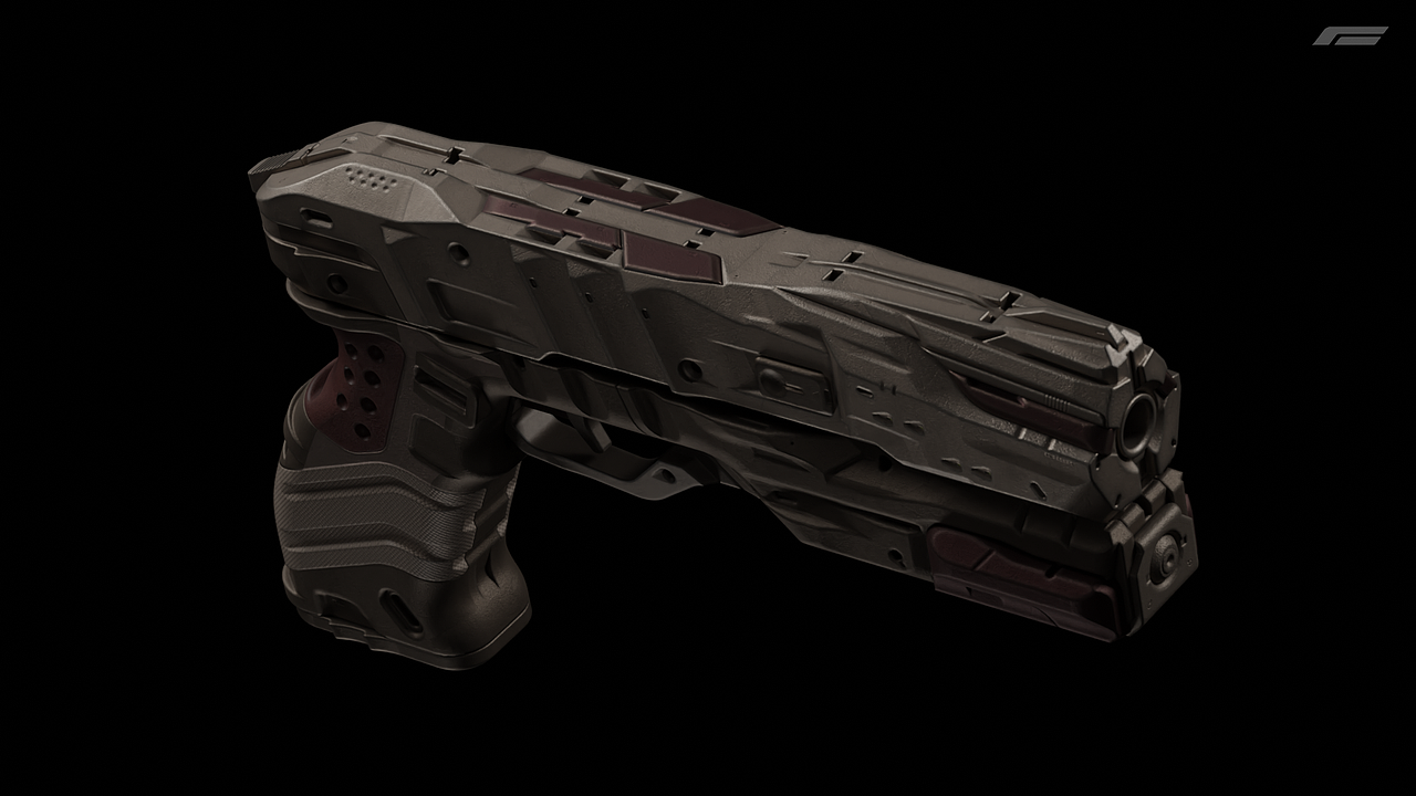 3D科幻奇幻资产探索（图ZNDAyODEyNDQw） - 产品 - 站酷设计师一虹视觉设计原创素材 - 站酷ZCOOL