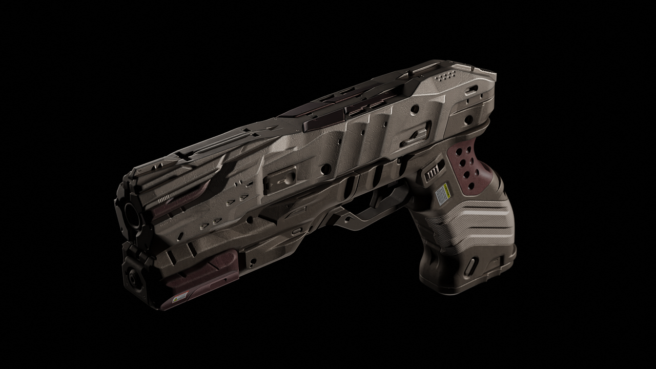 3D科幻奇幻资产探索（图ZNDAyODEyNDUy） - 产品 - 站酷设计师一虹视觉设计原创素材 - 站酷ZCOOL