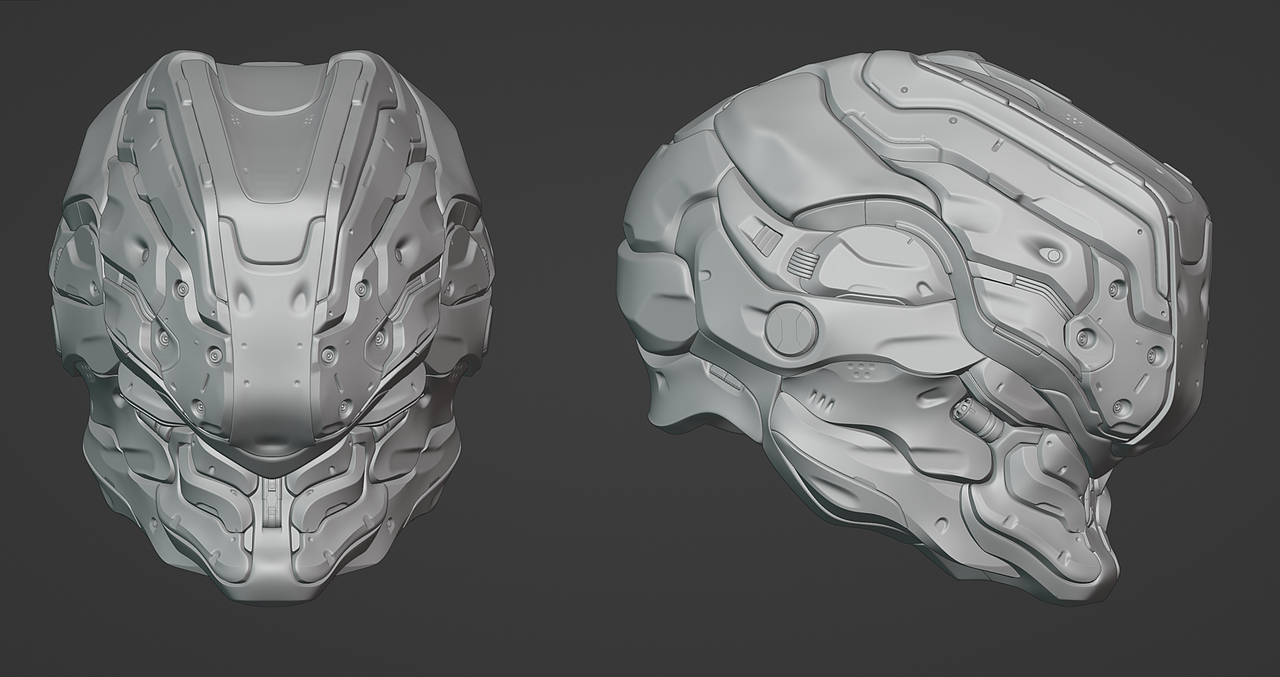 3D科幻奇幻资产探索（图ZNDAyODEyNDgw） - 产品 - 站酷设计师一虹视觉设计原创素材 - 站酷ZCOOL