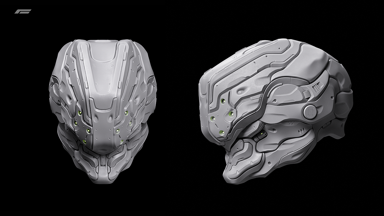 3D科幻奇幻资产探索（图ZNDAyODEyNDc2） - 产品 - 站酷设计师一虹视觉设计原创素材 - 站酷ZCOOL