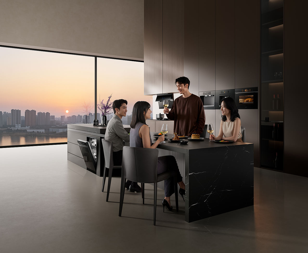 2025场景化视觉升级打造（图ZNDAyODEyNTk2） - 海报 - 站酷设计师馒豆原创素材 - 站酷ZCOOL