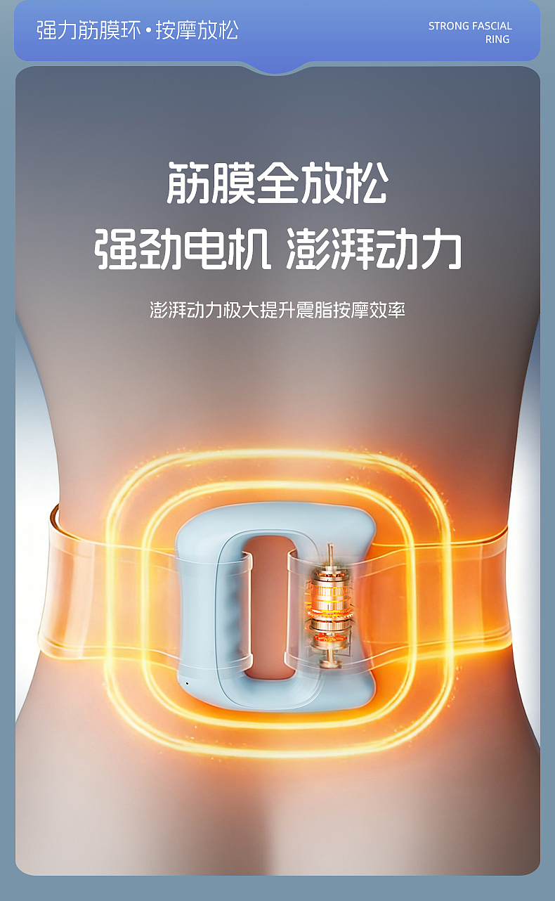 筋膜环（图ZNDAyODE1NjIw） - 产品 - 站酷设计师初夏的晨曦YING原创素材 - 站酷ZCOOL