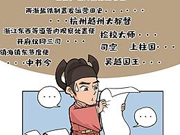太平年漫画人物