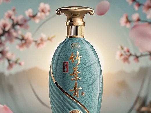 竹叶青酒-承润古今