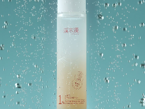 溪木源产品拍摄*美妆