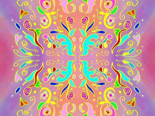 音乐绘画艺术插画