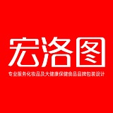 宏洛图品牌设计的头像