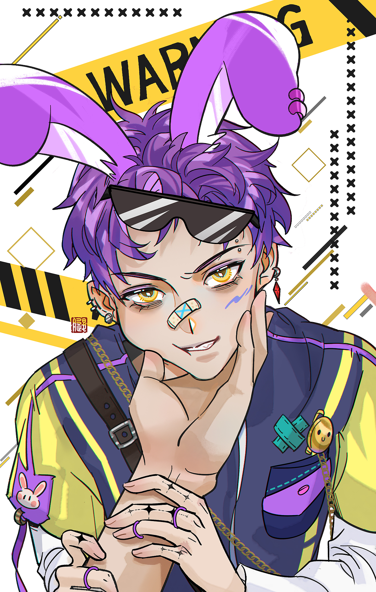 PIPI拟人合辑（图ZNDAyODIyMjI0） - 商业插画 - 站酷设计师羊腿子原创素材 - 站酷ZCOOL