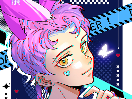 PIPI拟人合辑