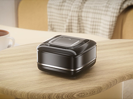 消毒盒/小型贵重物品消毒盒/亚马逊