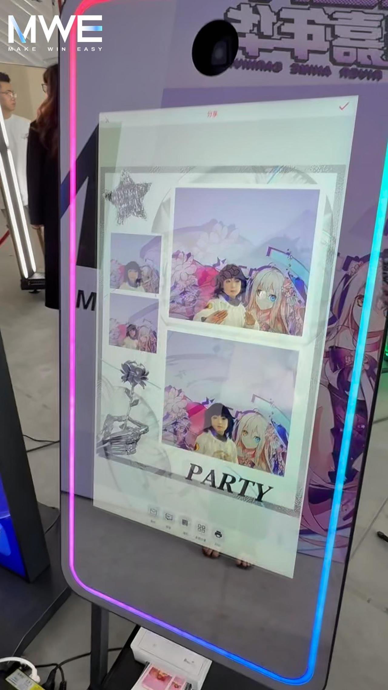 TK视频-闺蜜机（图ZNDAyODIyNTM2） - 电子产品 - 站酷设计师玛威尔显控原创素材 - 站酷ZCOOL