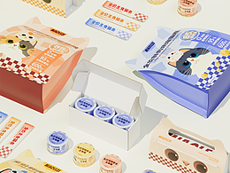 MIAOLEZI猫粮产品包装