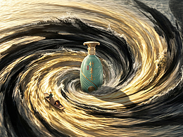 中轴万象·山河春