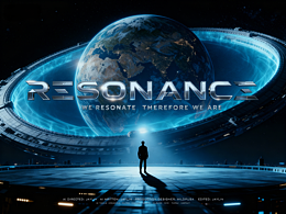 《RESONANCE》共振-2025 SoVG全球AI視覺(jué)大會(huì)概念短片