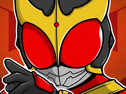 假面骑士平成十年