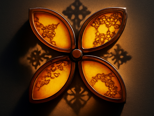 玻璃糖果花卉水晶款每款都想 all in