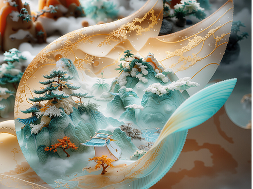 站酷设计周海报系列