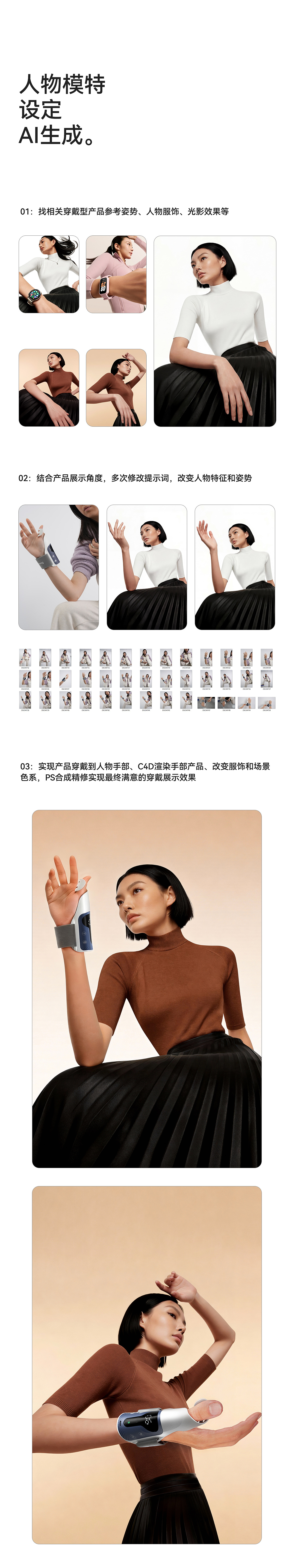 AIGC助力电商视觉×邦臣腱鞘按摩仪详情页视觉(NEW)（图ZNDAyODI5NDIw） - 品牌 - 站酷设计师Danliy原创素材 - 站酷ZCOOL