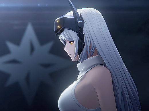 胜利女神:妮姬 ARK GUARDIAN过场特别动画