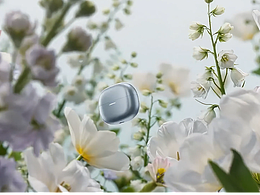 使用ai制作的蓝牙耳机产品片