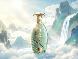 竹里仙踪×竹叶青酒 