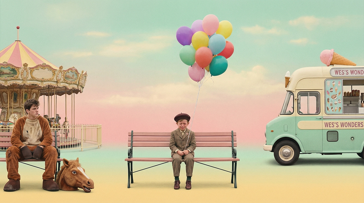 小马哥的路过带来温暖（图ZNDAyODMxNTgw） - AI作品 - 站酷设计师正帆0459原创素材 - 站酷ZCOOL