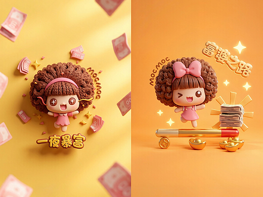 你的磁场很好天生就是富婆命