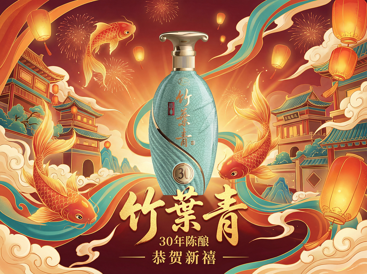 世界AI视频大赛Vol.67《山河入盏》（图ZNDAyODMyNjM2） - AI作品 - 站酷设计师上分吧Pt原创素材 - 站酷ZCOOL