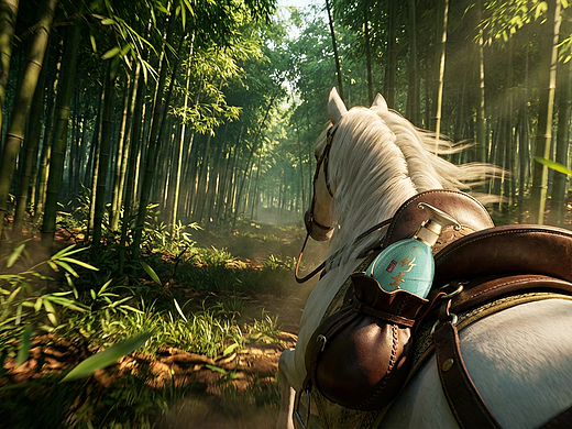 山河新春（竹叶青酒）（个人主页-ZNzMxNzk0Njg=） - AI作品 - 站酷设计师煲仔FAN原创素材 - 站酷ZCOOL