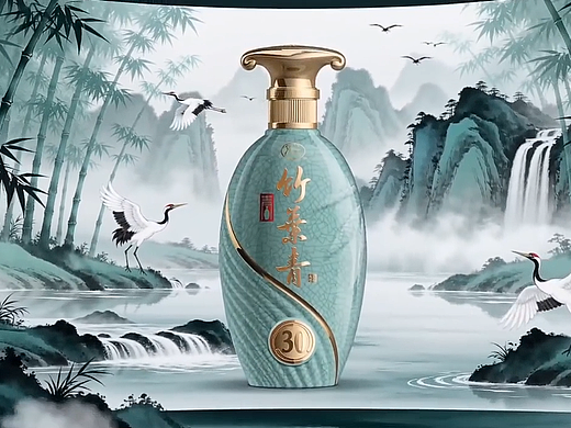 墨化自然（個人主頁-ZNzMxNzk2MjA=） - AI作品 - 站酷設計師咸蛋_原創(chuàng)素材 - 站酷ZCOOL