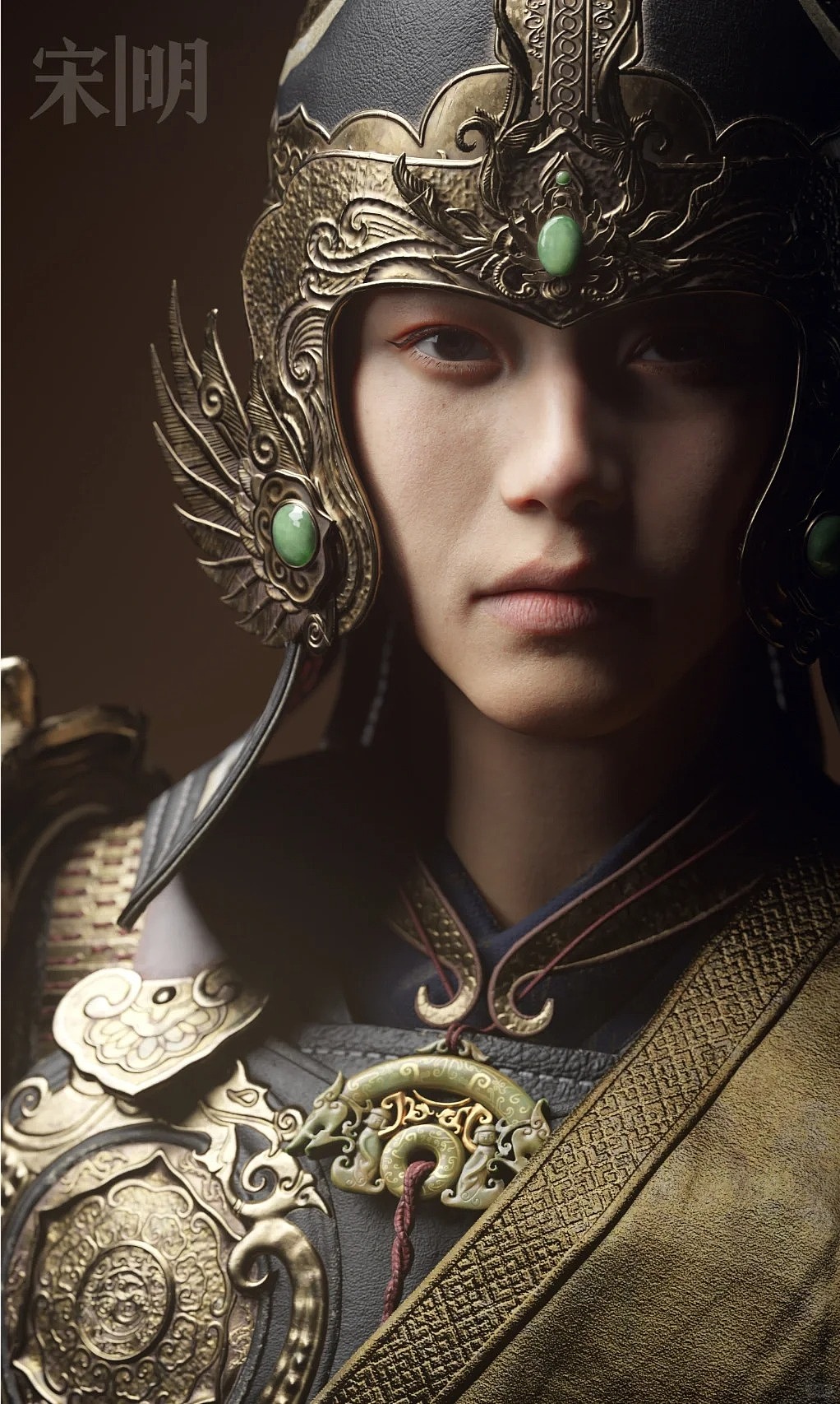 【甲胄博物馆系列3】赤核学员作品（图ZNDAyODM0MzAw） - 人物/生物 - 站酷设计师赤核数字艺术原创素材 - 站酷ZCOOL