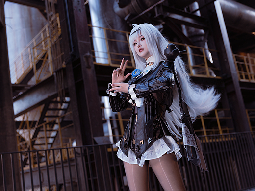 绝区零·仪玄cos