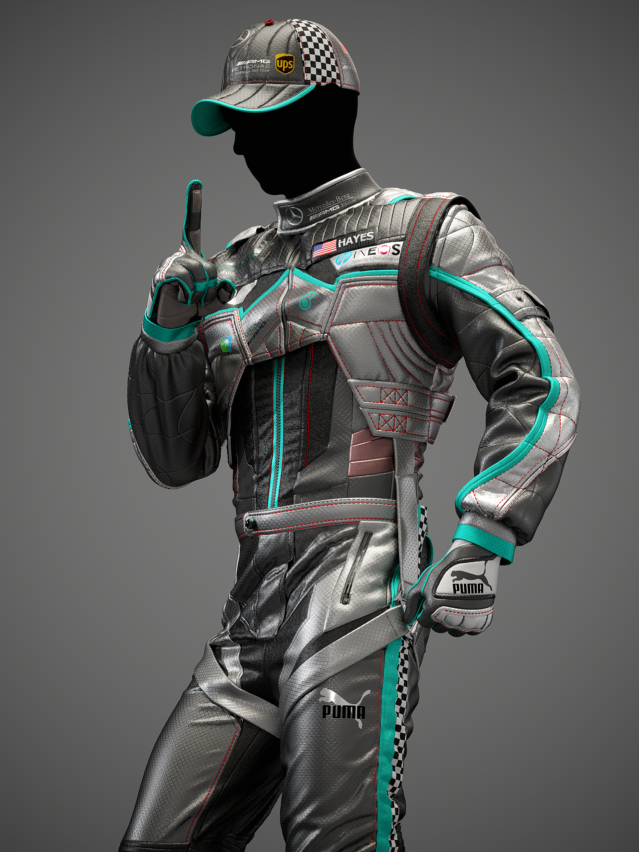 【赤核第十六期】布料解算专项训练作品展示（图ZNDAyODM0NzIw） - 人物/生物 - 站酷设计师赤核数字艺术原创素材 - 站酷ZCOOL