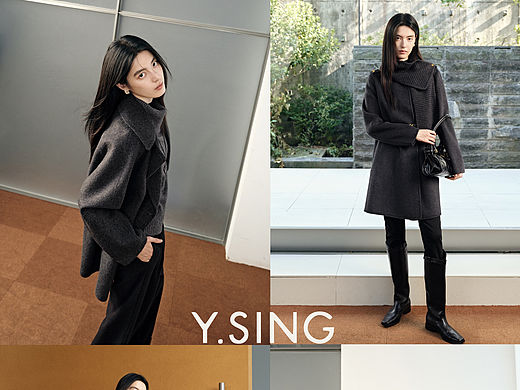 25 Y.SING AW 拍摄作品