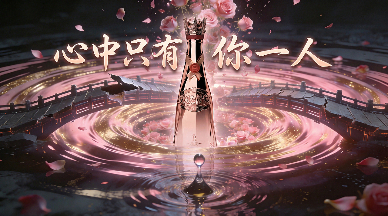 千年之恋·因AI永恒（图ZNDAyODM1MjQ4） - 宣传片 - 站酷设计师阿瑶Shirley原创素材 - 站酷ZCOOL